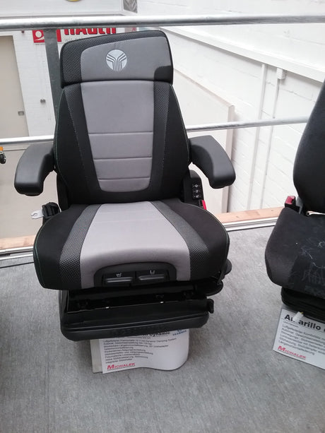 Ergonomische Grammer Fahrersitze für Rückengesundheit
