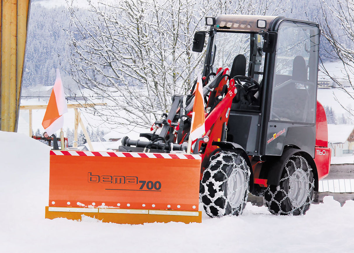 bema 700 Schneeschild 1300