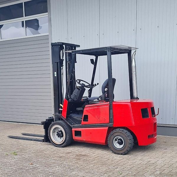 Jungheinrich DFG 30