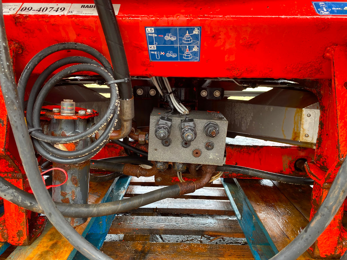 Rauch Axis H 50.1 EMC+W