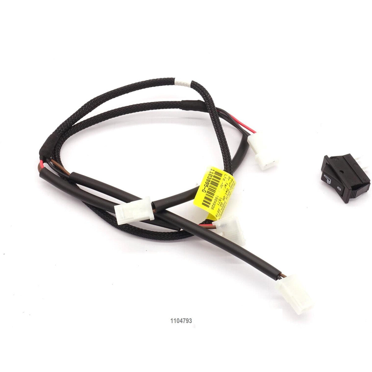 Anschlusskabel 12V Primo MSG65 MSG75 1104793