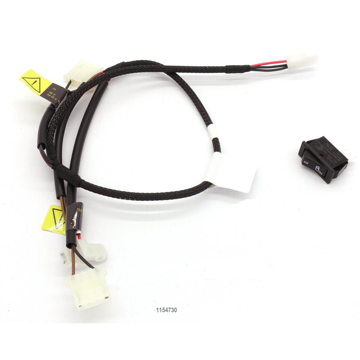 Anschlusskabel für Heizung, 48V Primo Staplersitz MSG65/75 1154730