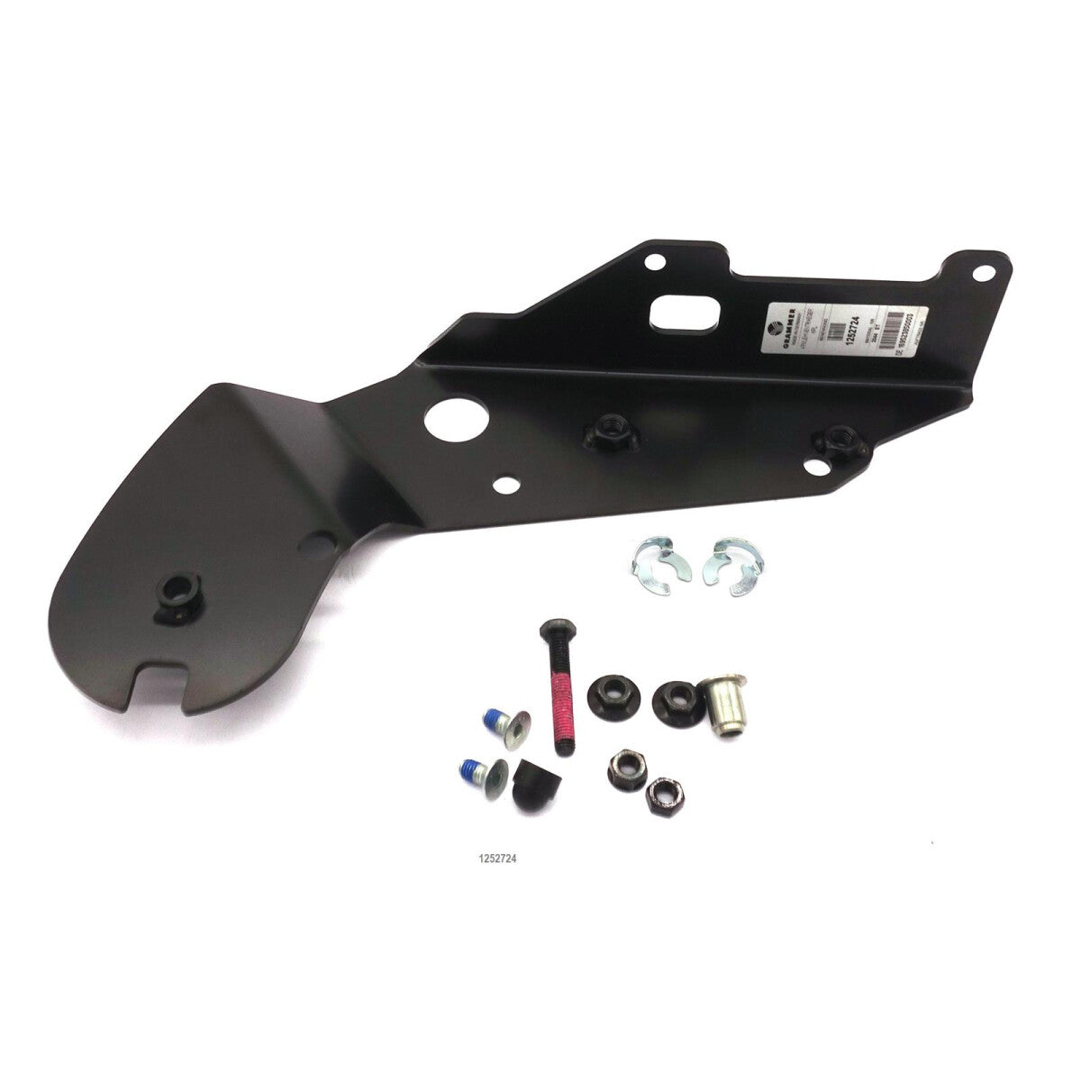 Armlehnenträger MF/AGCO/CHALLENGER 1252724