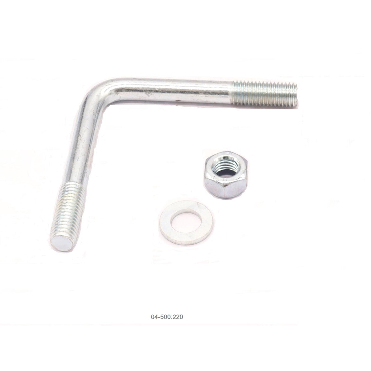 Befestigungsschraube M12 L90x90 incl. Scheibe 04-500.220