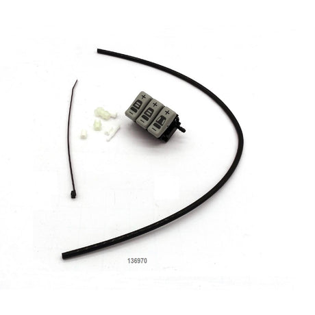 Betätigung Lendenwirbelsäulenstütze MSG90.6PG 136970