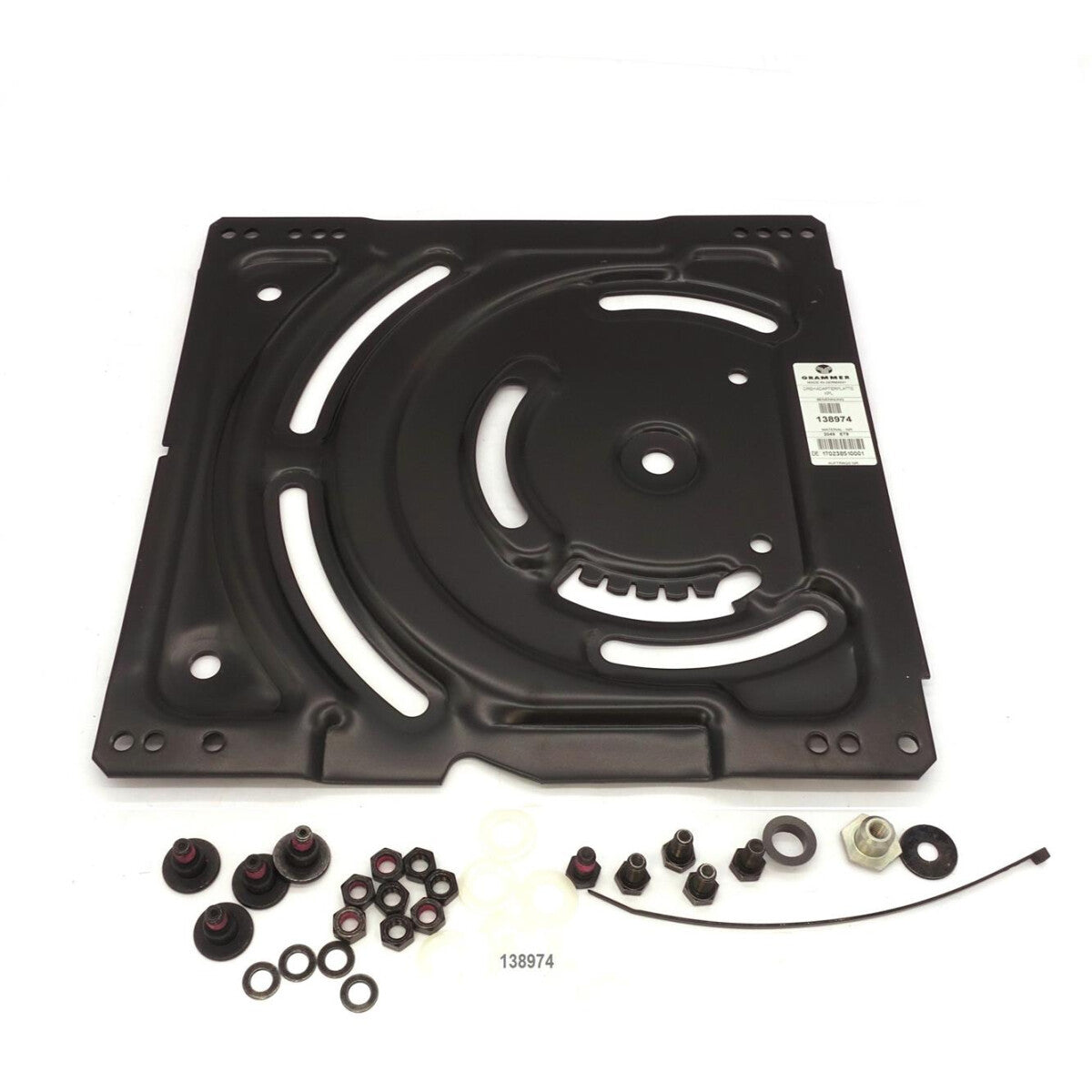 Drehadapter 20° intern Bedienung links 138974