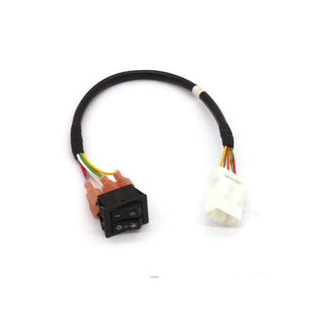 Anschlusskabel mit Schalter Heizung/Klima Dynamic Plus 1184538