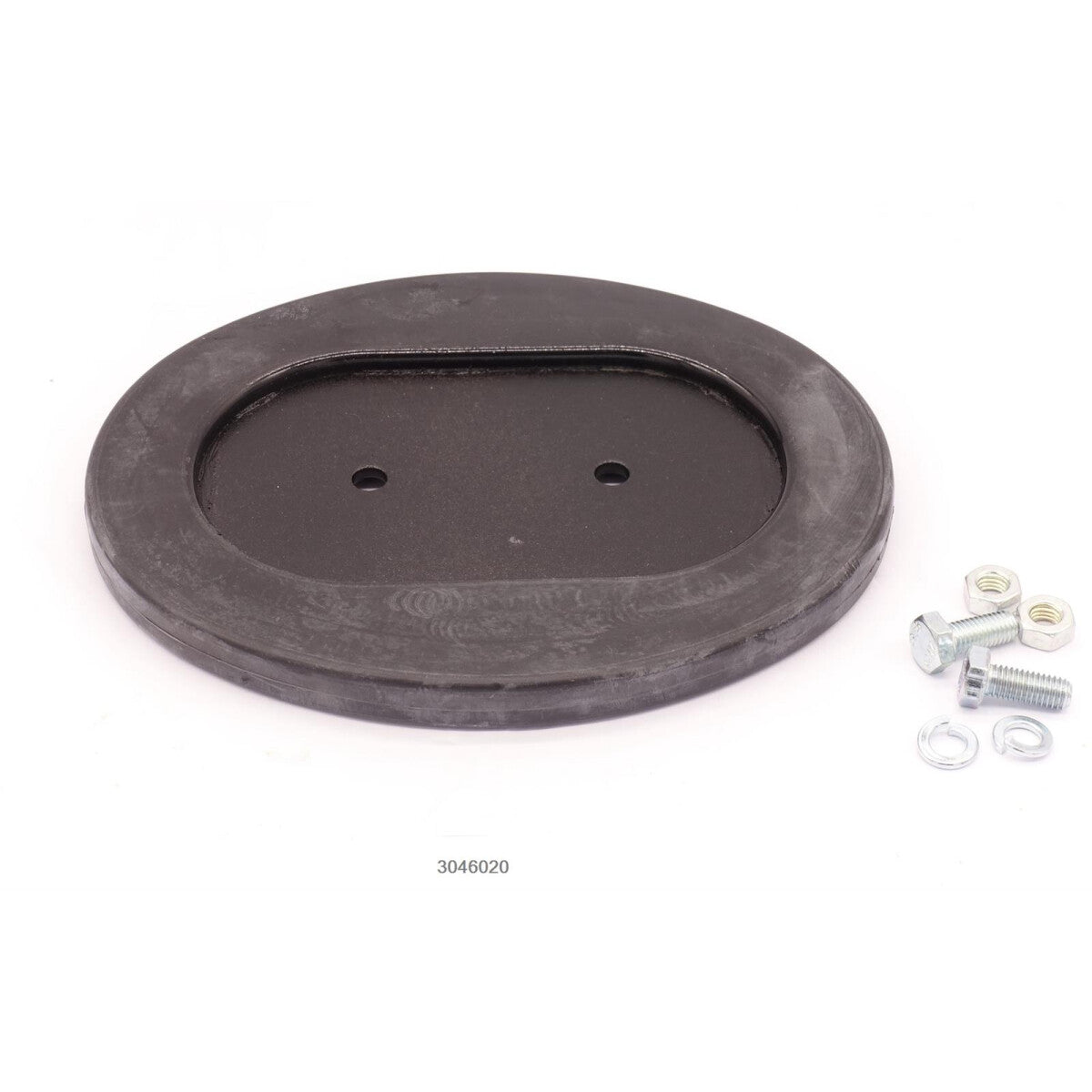 ET-Kit Anlaufring 200x160 mit Schrauben 6016403