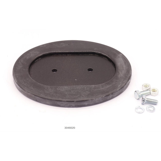 ET-Kit Anlaufring 200x160 mit Schrauben 6016403