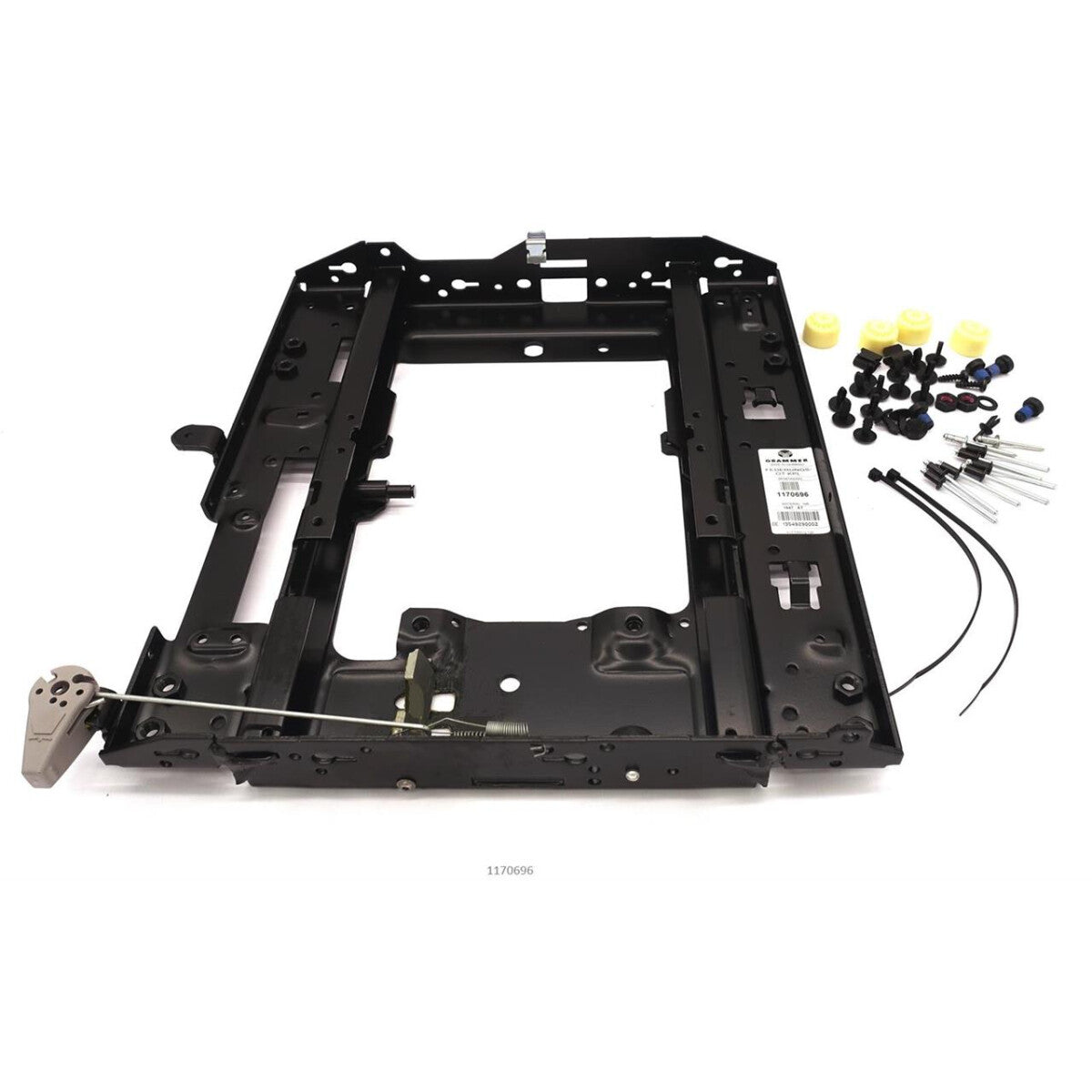 Federungs Oberteil MSG95G/A/AL 1170696