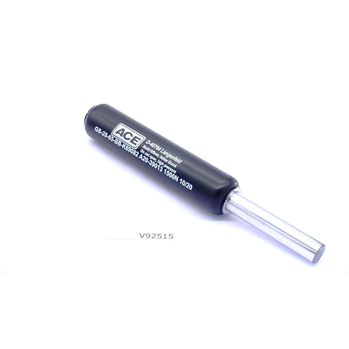 Gasfeder 14/28-100 / KRAFT 1500 Newton V92515