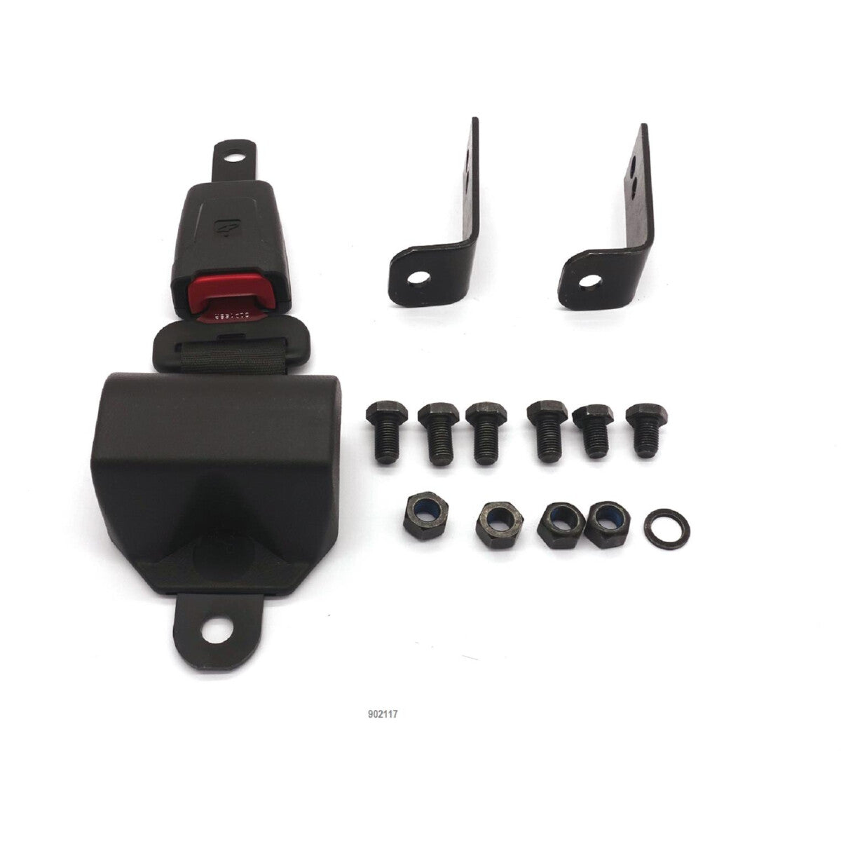 Grammer Beckengurt Universal Universo 902117