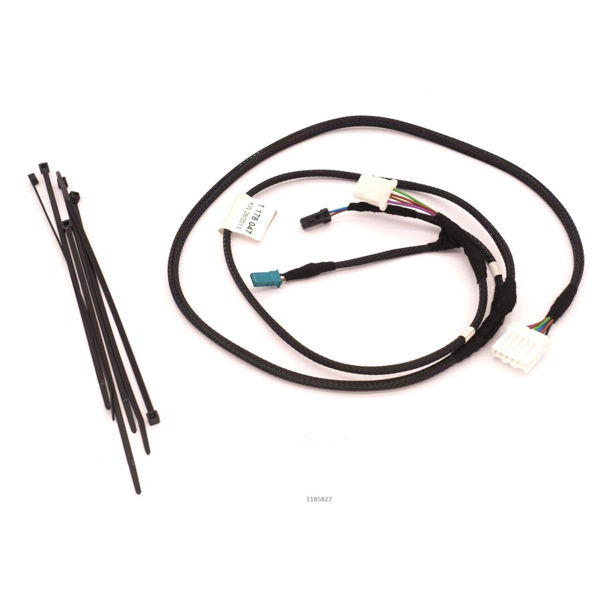 Grammer Kabelbaum Sitzoberteil EAC 1185827