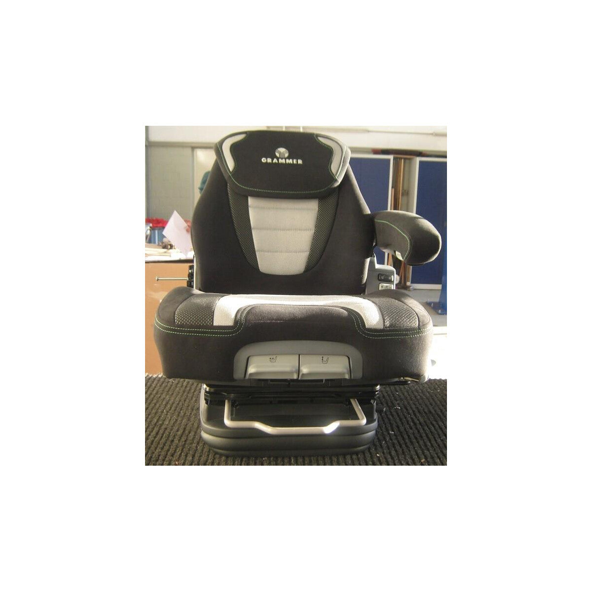 Grammer Maximo Evolution Dynamic MSG 97 EL / 741 1146038