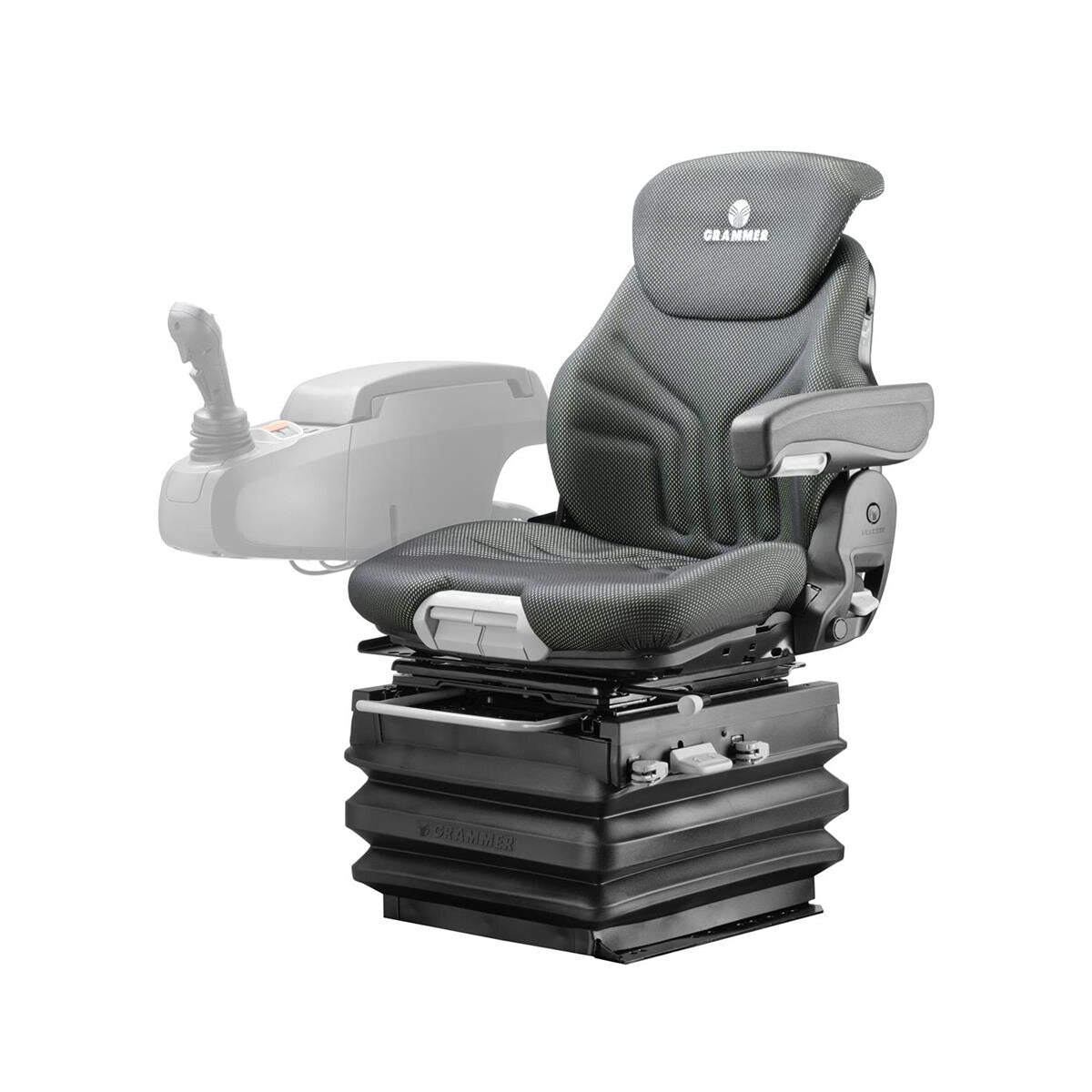 Grammer Maximo XT Professional für Fendt MSG 97 AL 731 1314123