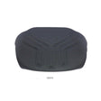 Grammer Rückenpolster 731 Stoff Apollo blau schwarz 1293210