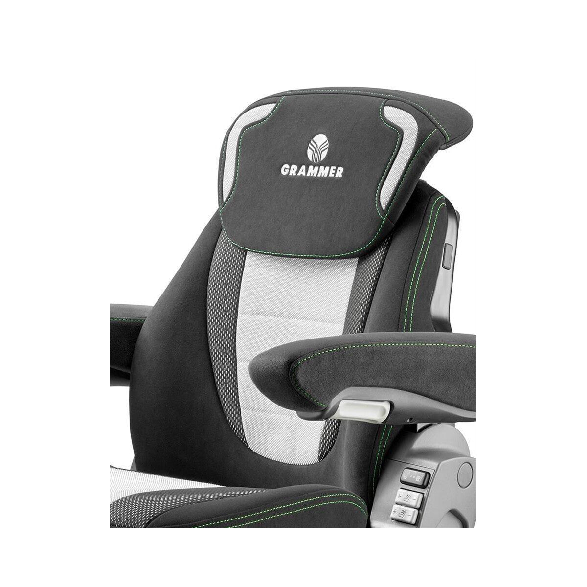 Grammer Rückenpolster Maximo Evolution Active/Dynamic 1280830