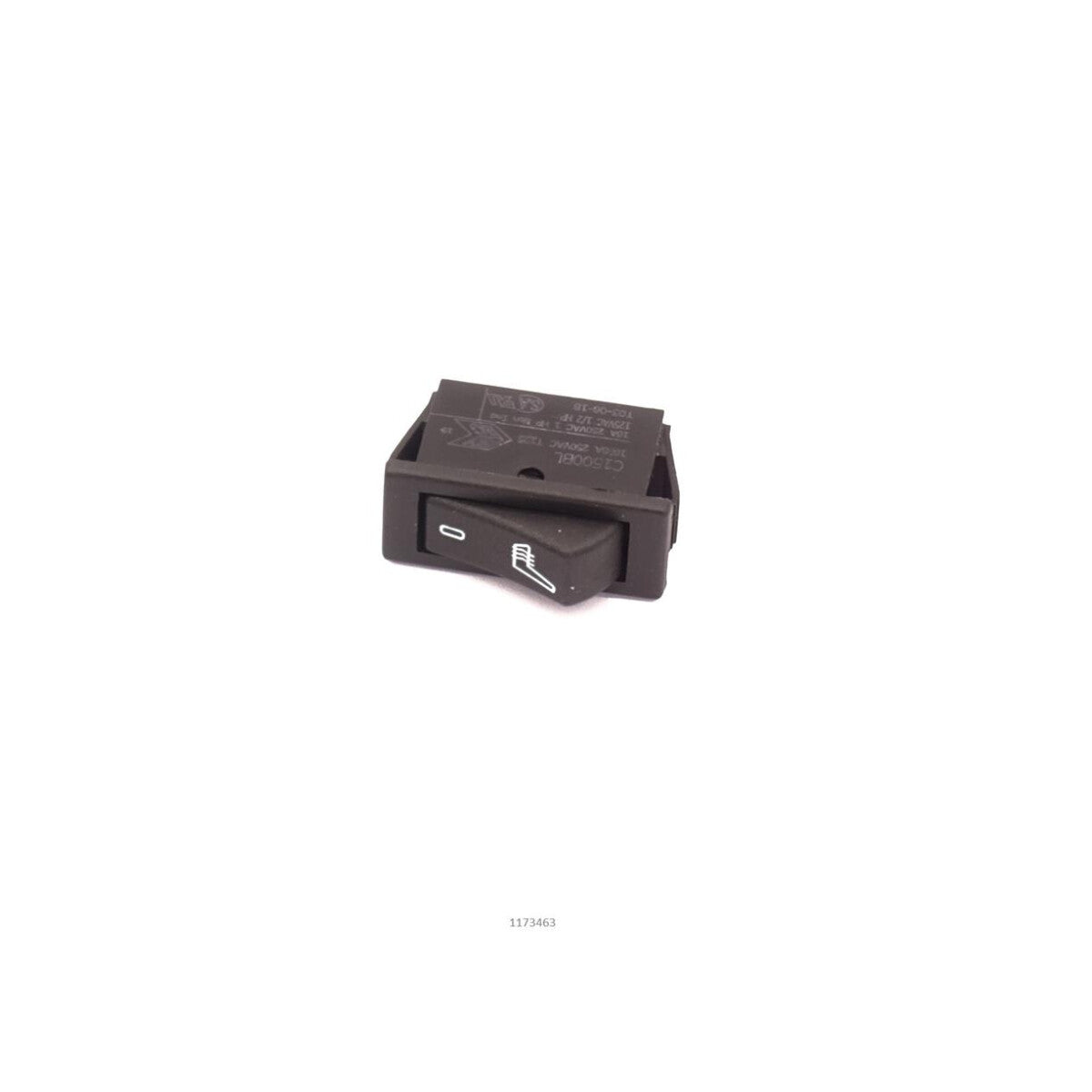 Grammer Schalter für Heizung MSG95 MSG97 1173463