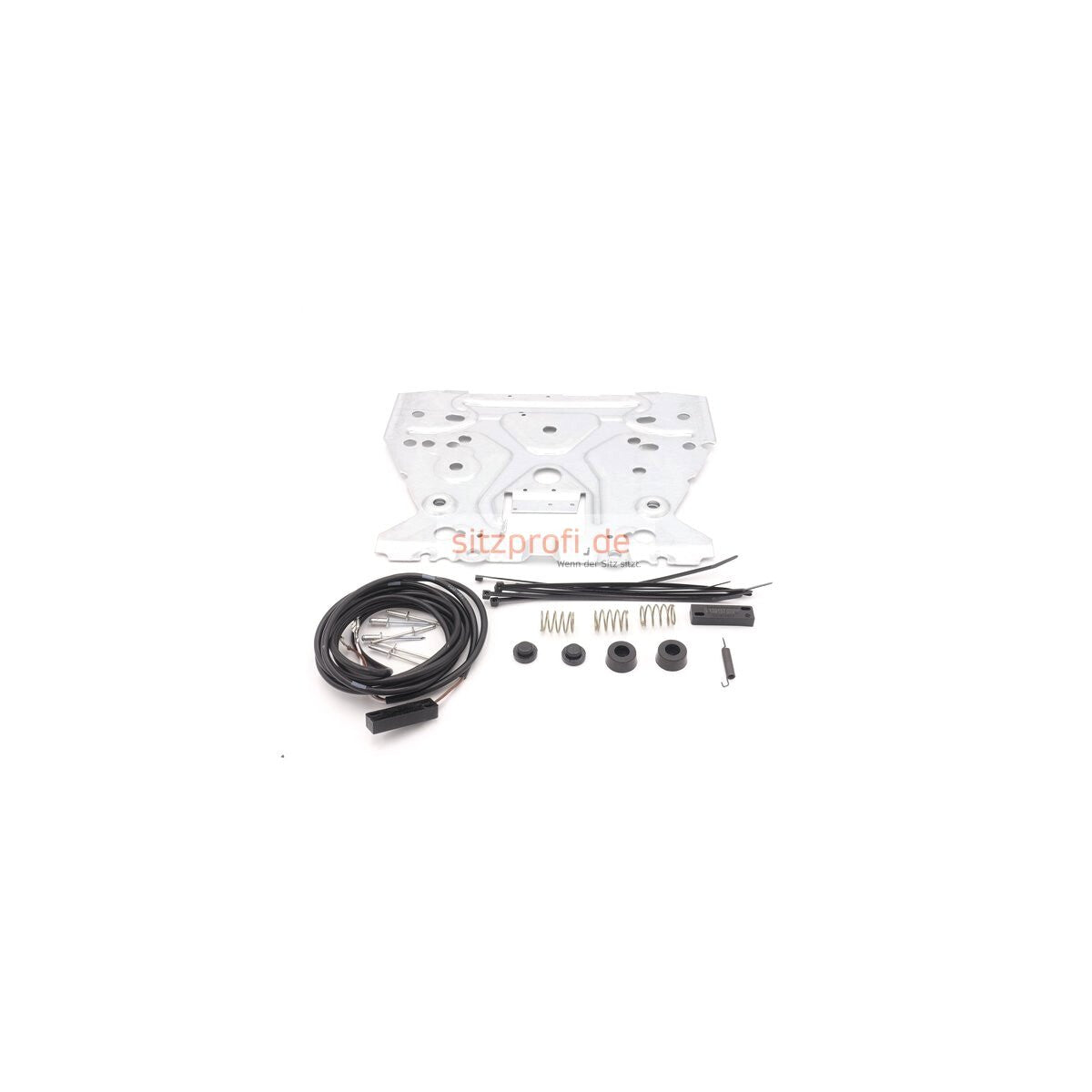 Grammer Sitzschalter 22 Ohm, inkl. Wippe MSG83/85/93 1013602