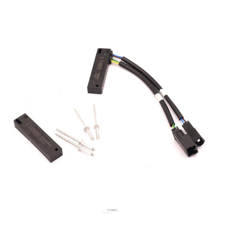 Grammer Sitzschalter EL/EAC für Fendt 510/122 Ohm 1158842 F931502030650