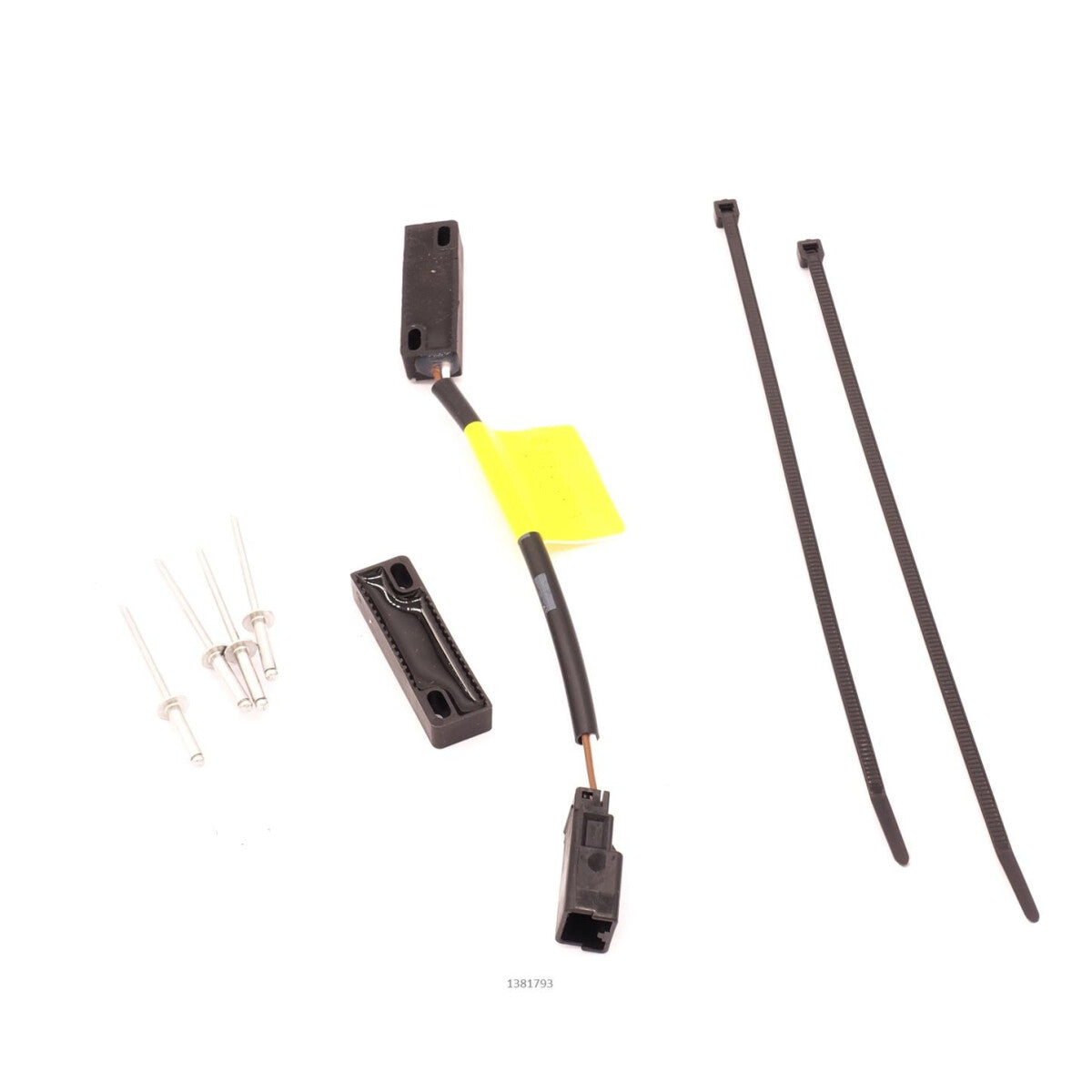 Grammer Sitzschalter MSG95/97 Claas 1000/248 Ohm 1381793 11652030