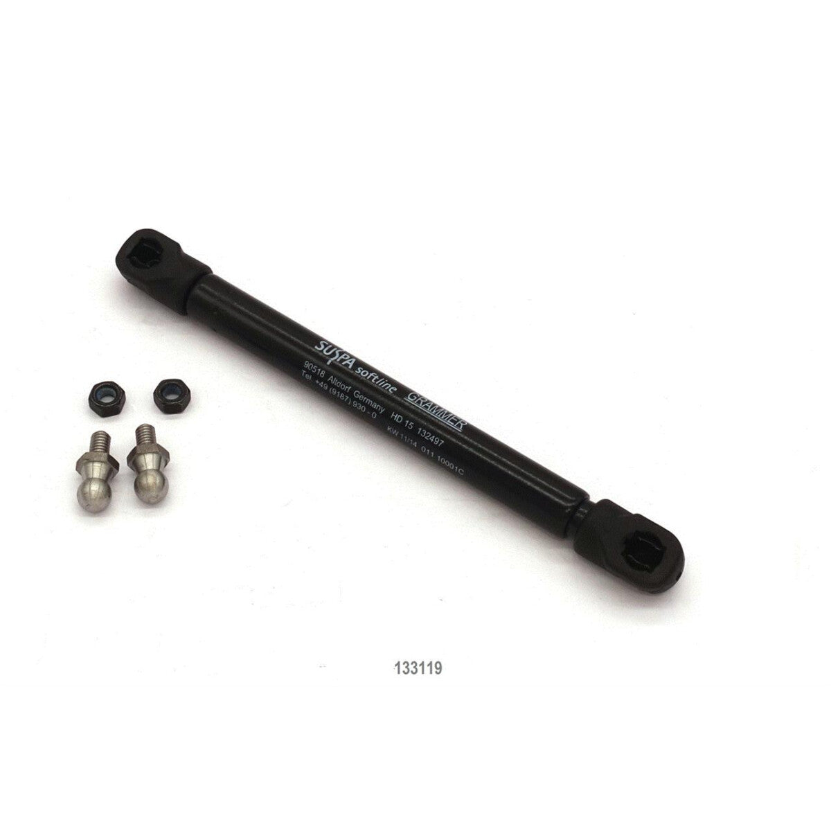 Grammer Stoßdämpfer MSG 20 133119