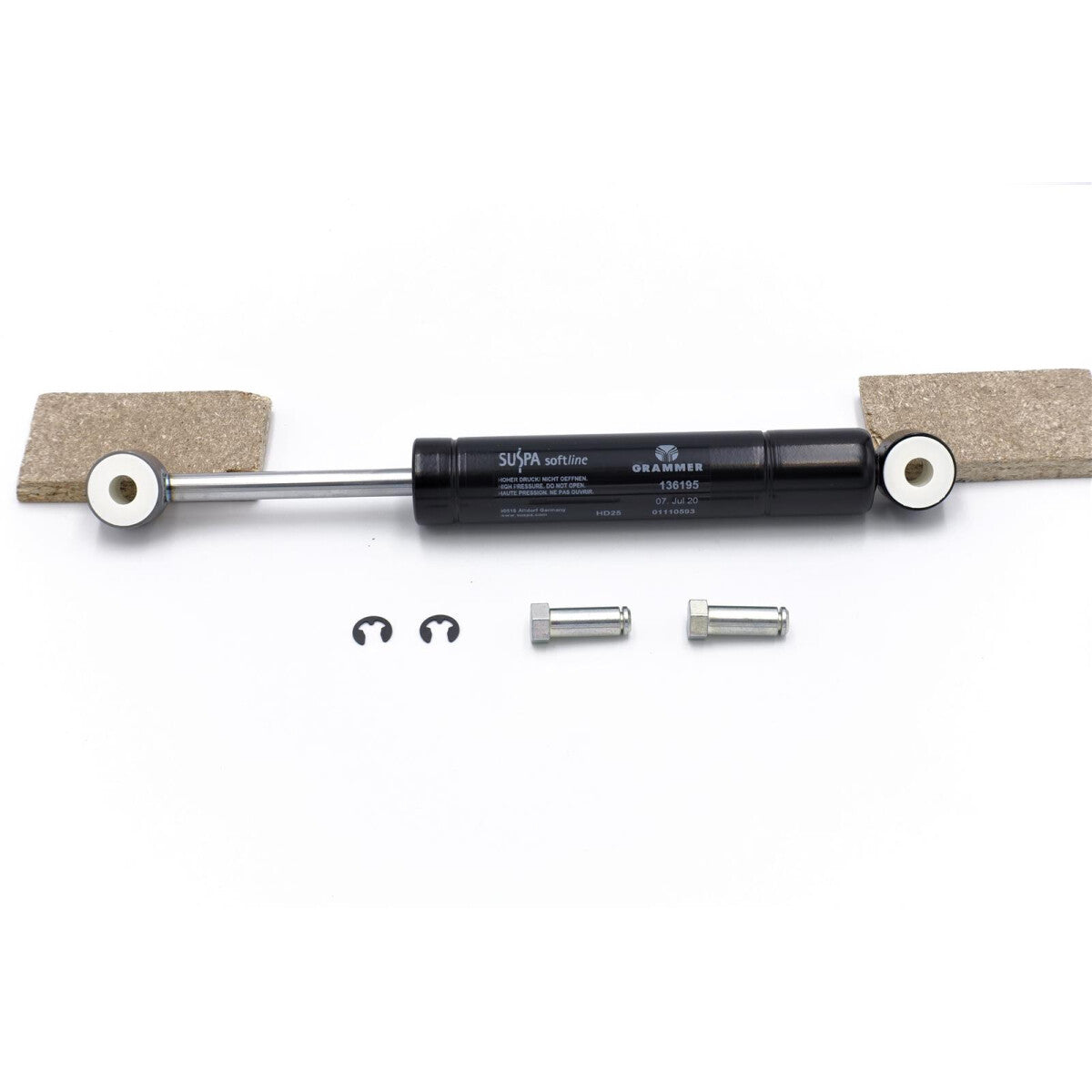 Grammer Stoßdämpfer MSG83/93, LS95, DS83H 122885