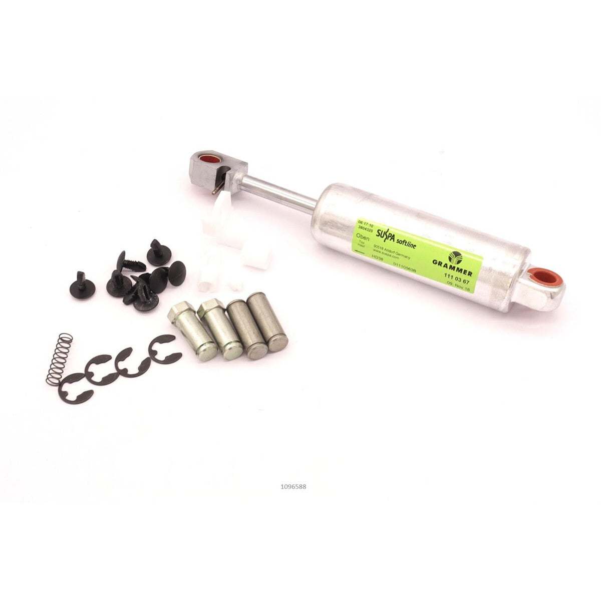 Grammer Stoßdämpfer vertikal einstellbar MSG95/97AL 1096588 1157732