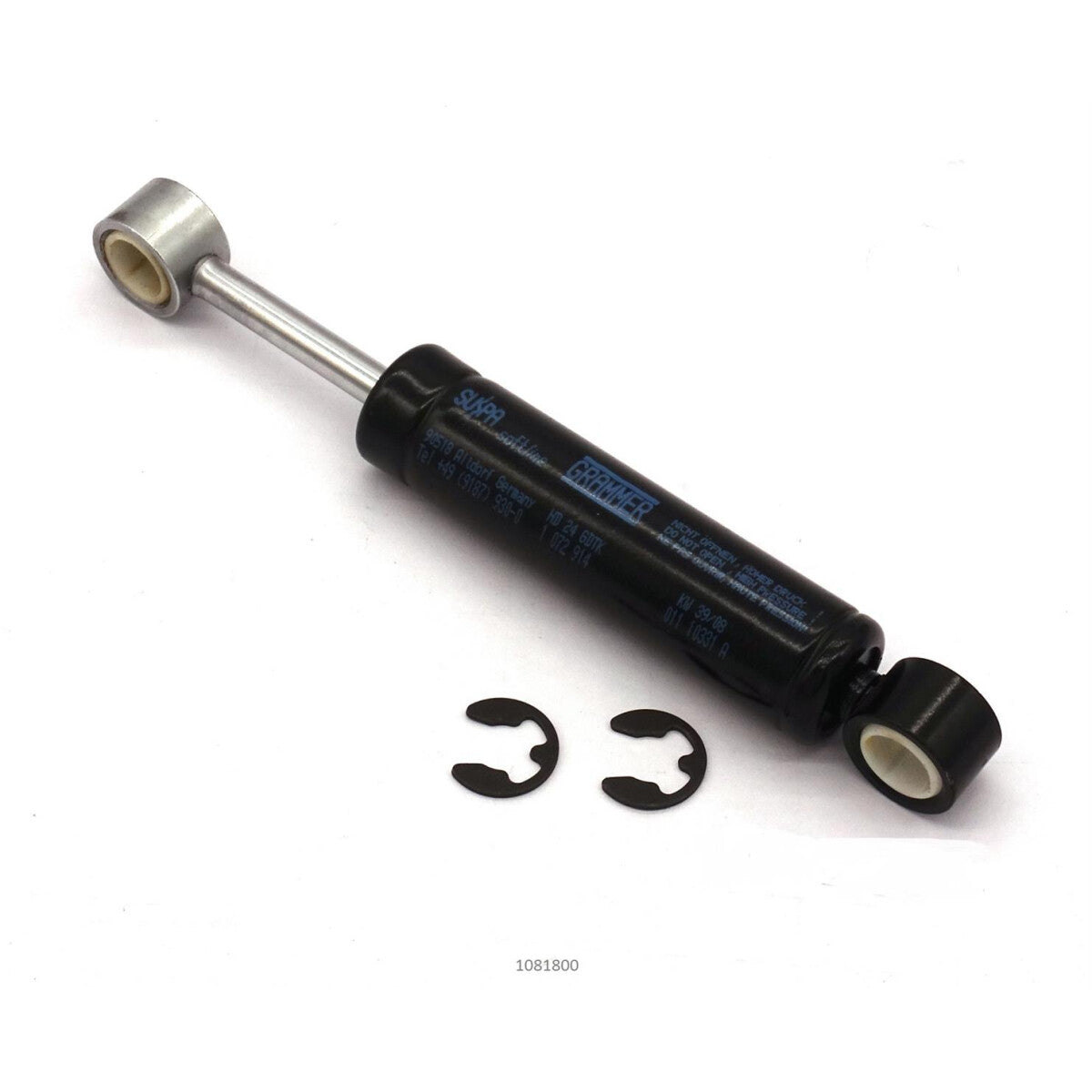 Grammer Stoßdämpfer vertikal MSG65/75 DDS 1081800