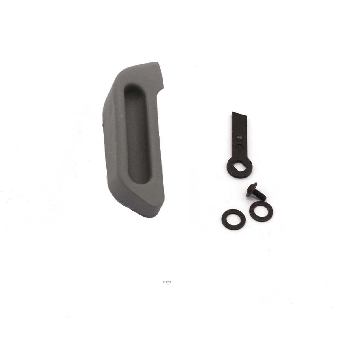 Griff RNV links MSG90.3 mit Befestigungsmaterial 133093
