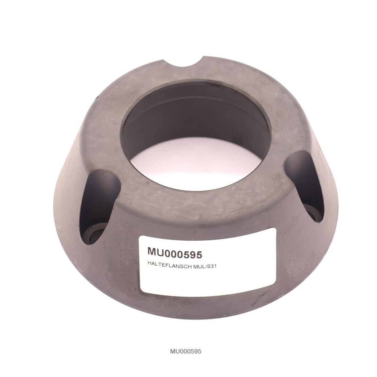 Halteflansch MUL/S31 MU000595