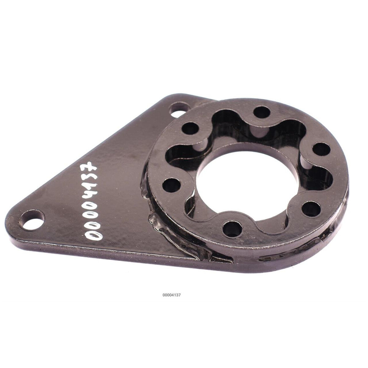 Halteplatte links zu MU-L + MU-L/S 00004137