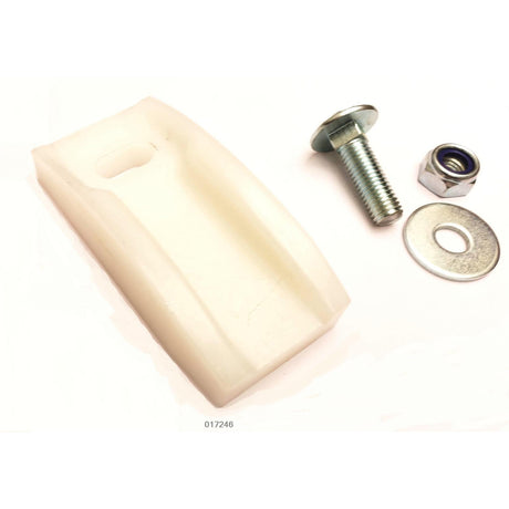 Kunststoffabstreifer 100x52 017246