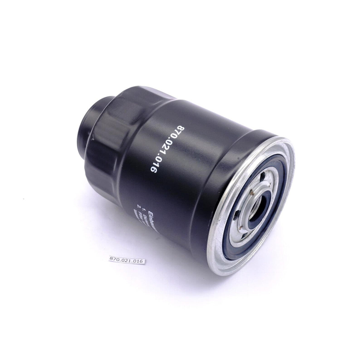 Kraftstofffilter KUBOTA V3300 TE 870.021.016