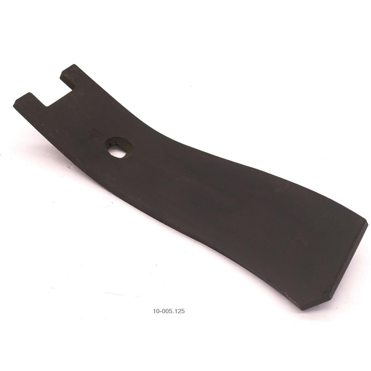 Leitblech gedreht links 80/8 10-005.125