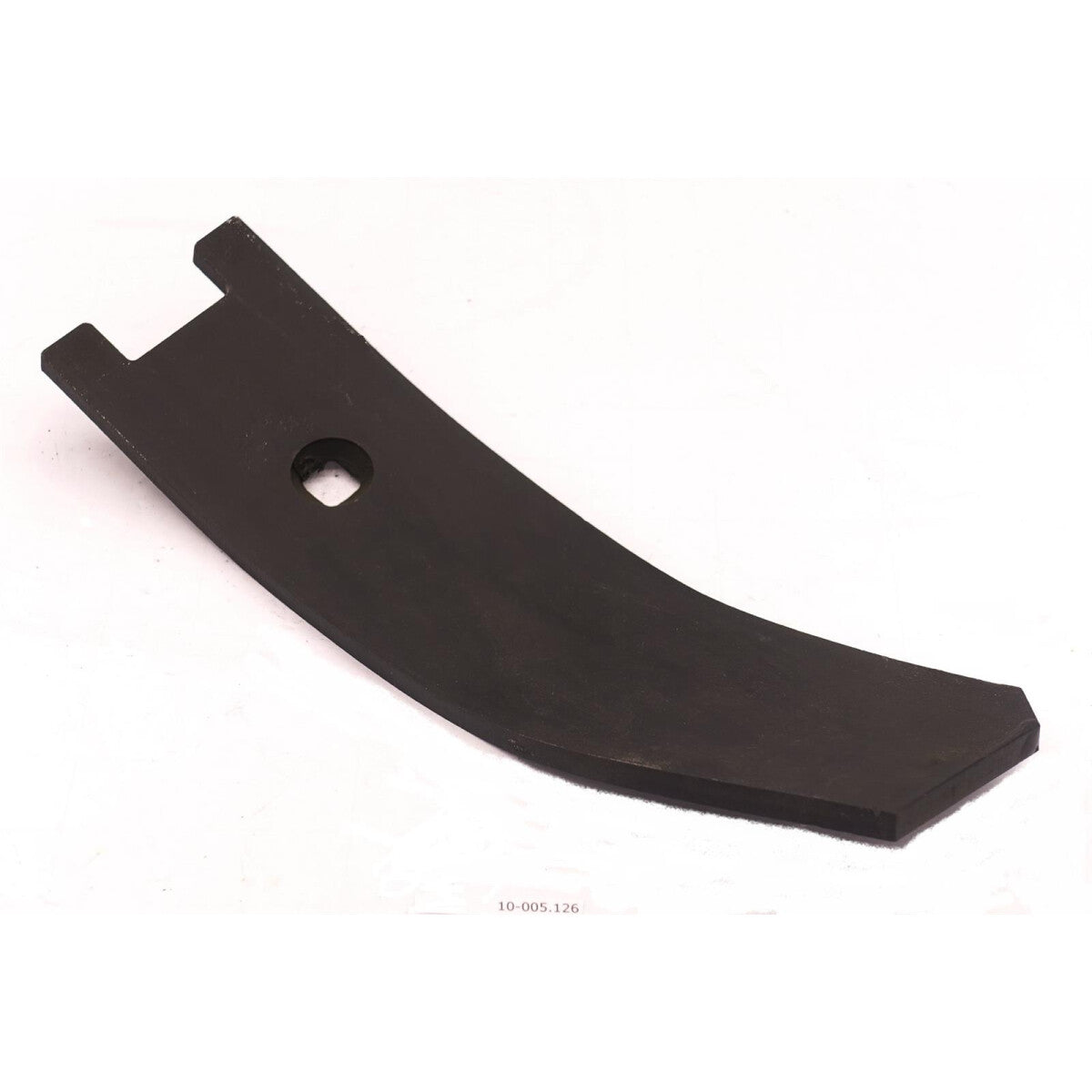 Leitblech gedreht rechts 80/8 10-005.126