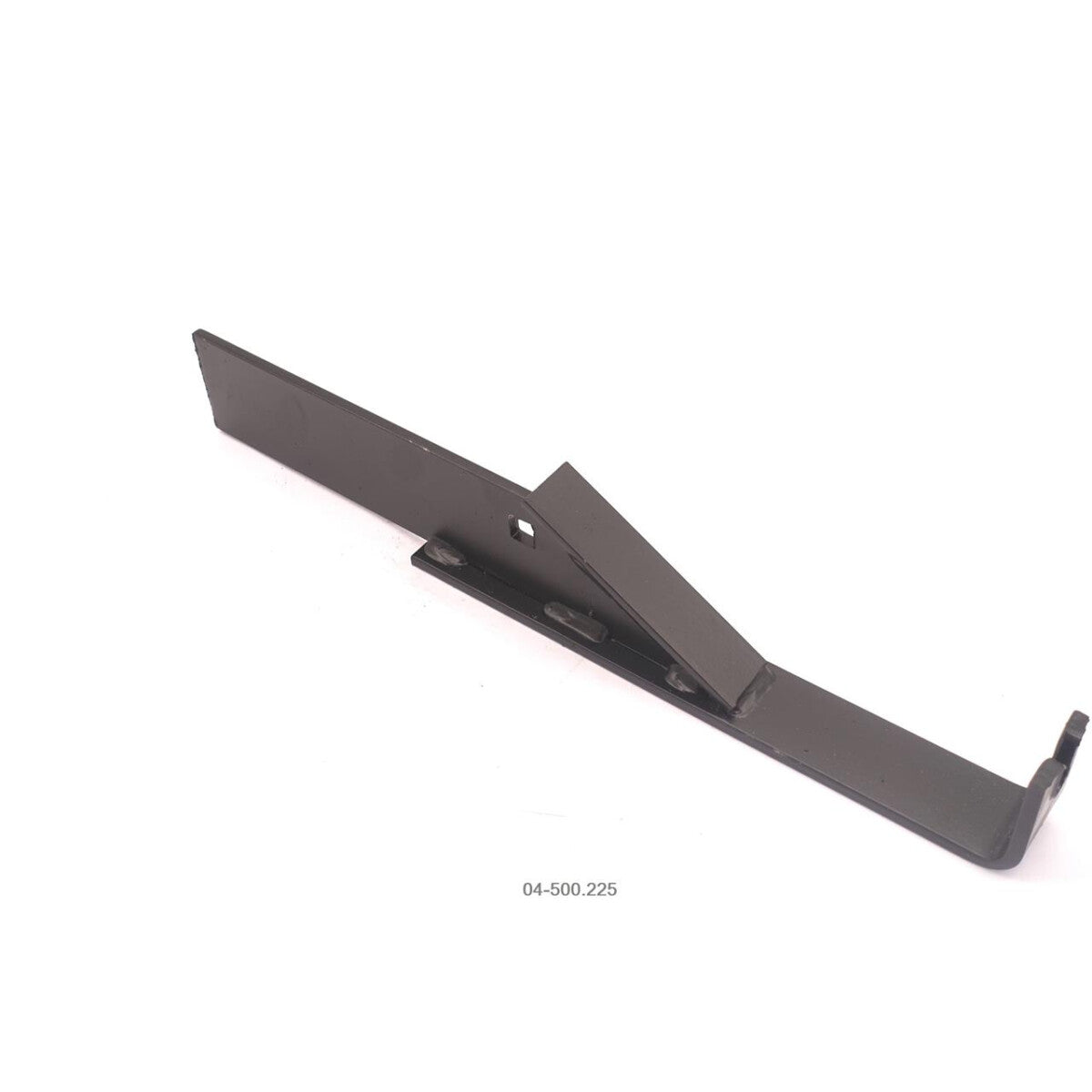 Messer mit Kufe für Klemmhalter geschweißt 04-500.225