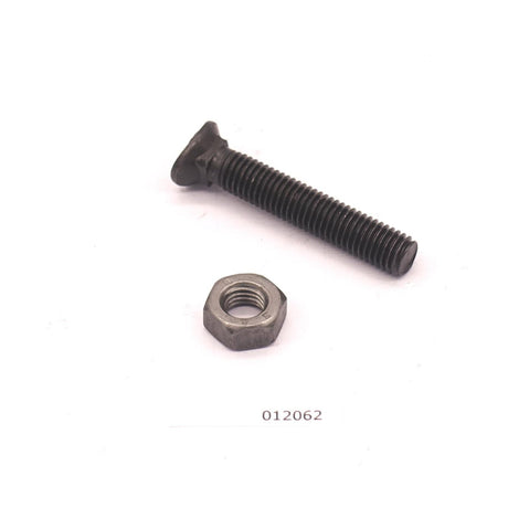 Planschraube mit Mutter M10x60 (8.8) 012062