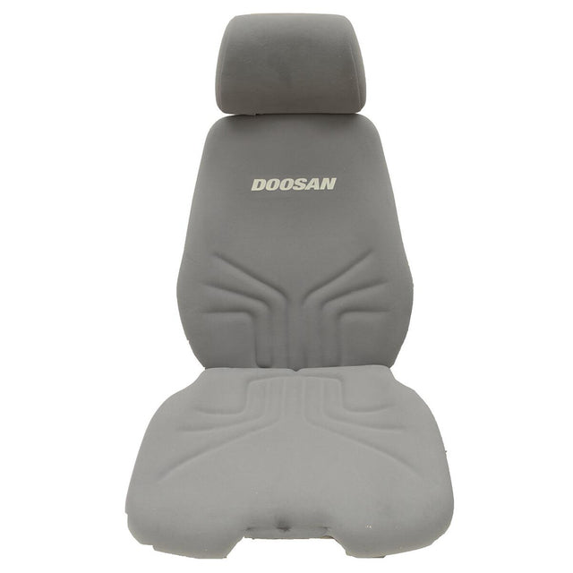 Polstersatz HZ 722 Doosan Inkl. Kopfstütze
