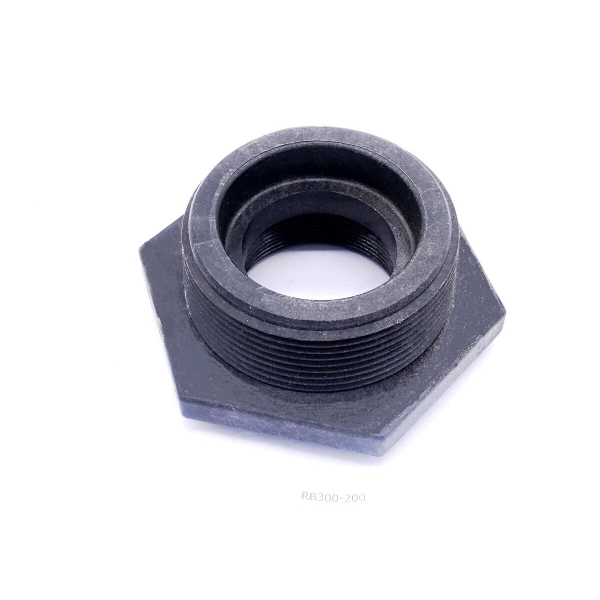 Reduziermuffe 3 " Außen x 2" Innen RB300-200