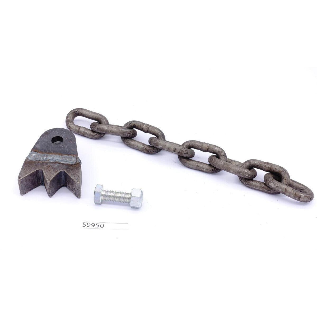 Schlegel mit Kette 10 mm 59950