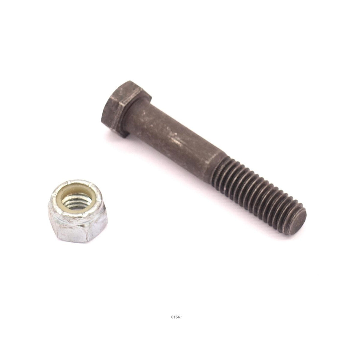 Schraubbolzen mit Mutter 0154
