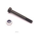 Schraube mit Mutter M10x80 MU0801041