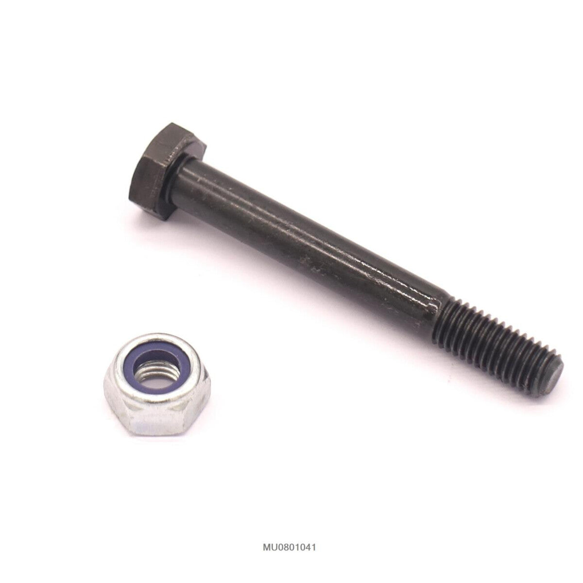 Schraube mit Mutter M10x80 MU0801041