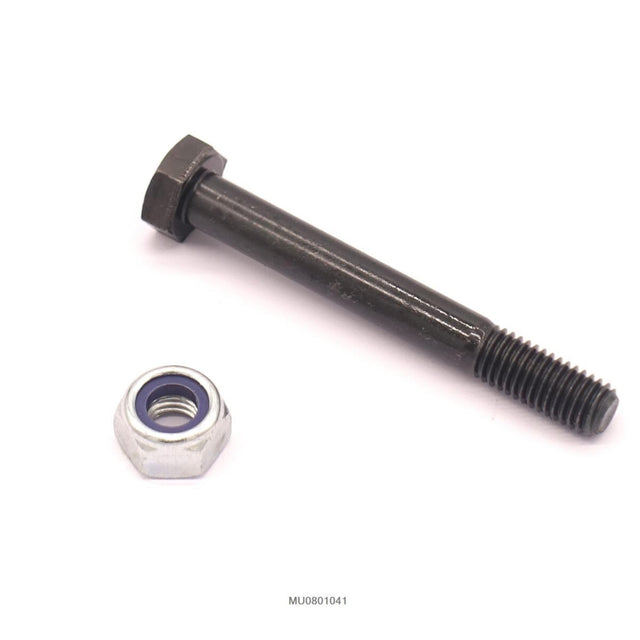 Schraube mit Mutter M10x80 MU0801041