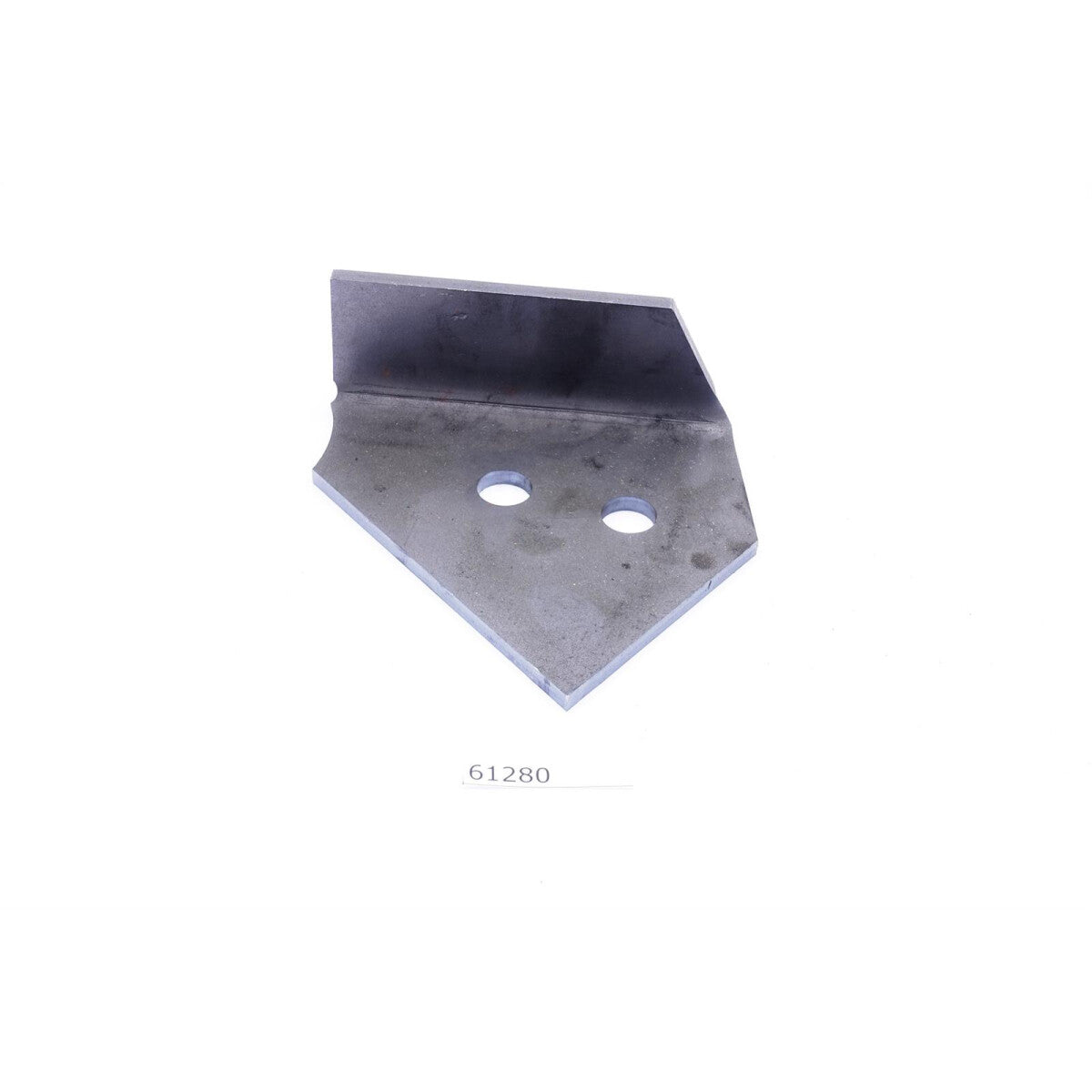 Segment für Fräswalze rechts Ausführung DS 40/MOD.01 RECHTS, Art.Nr.61280