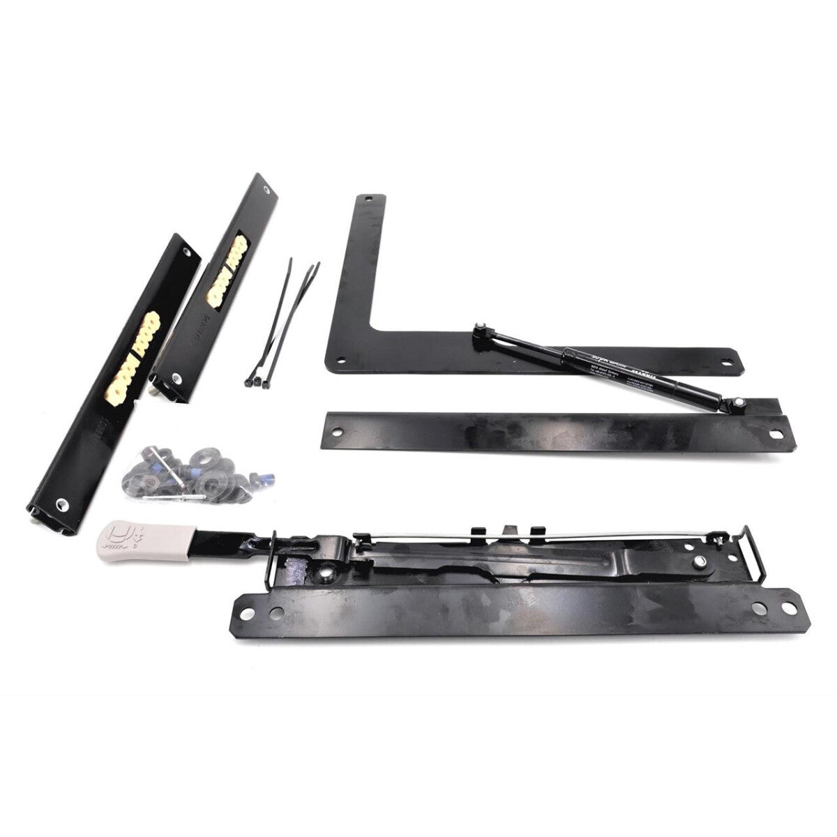 Seitenhorizontalfederung MSG95/97 7er Oberteile 1139406 1139345