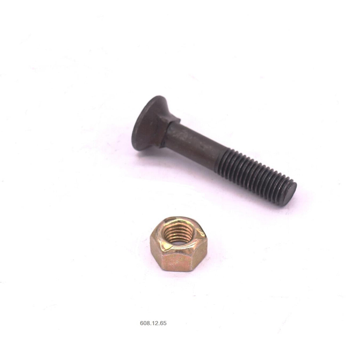 Senkschr. M12x65 (12.9) mit Mutter 608.12.65