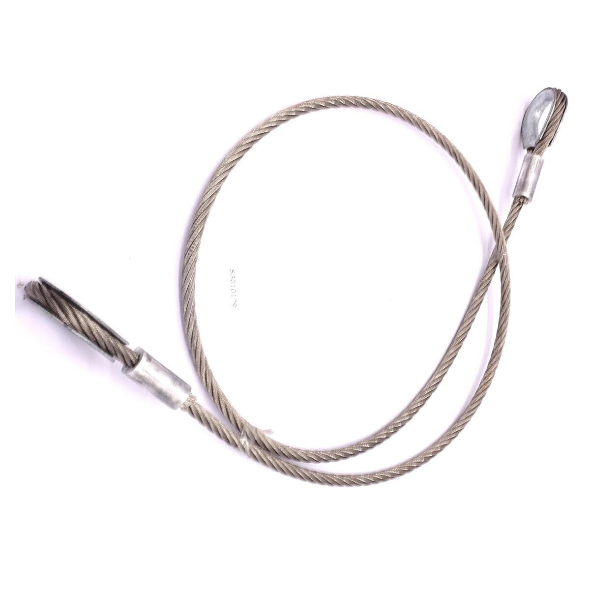 Stahlseil Hubzylinder 1795mm BIS 30M S3010179