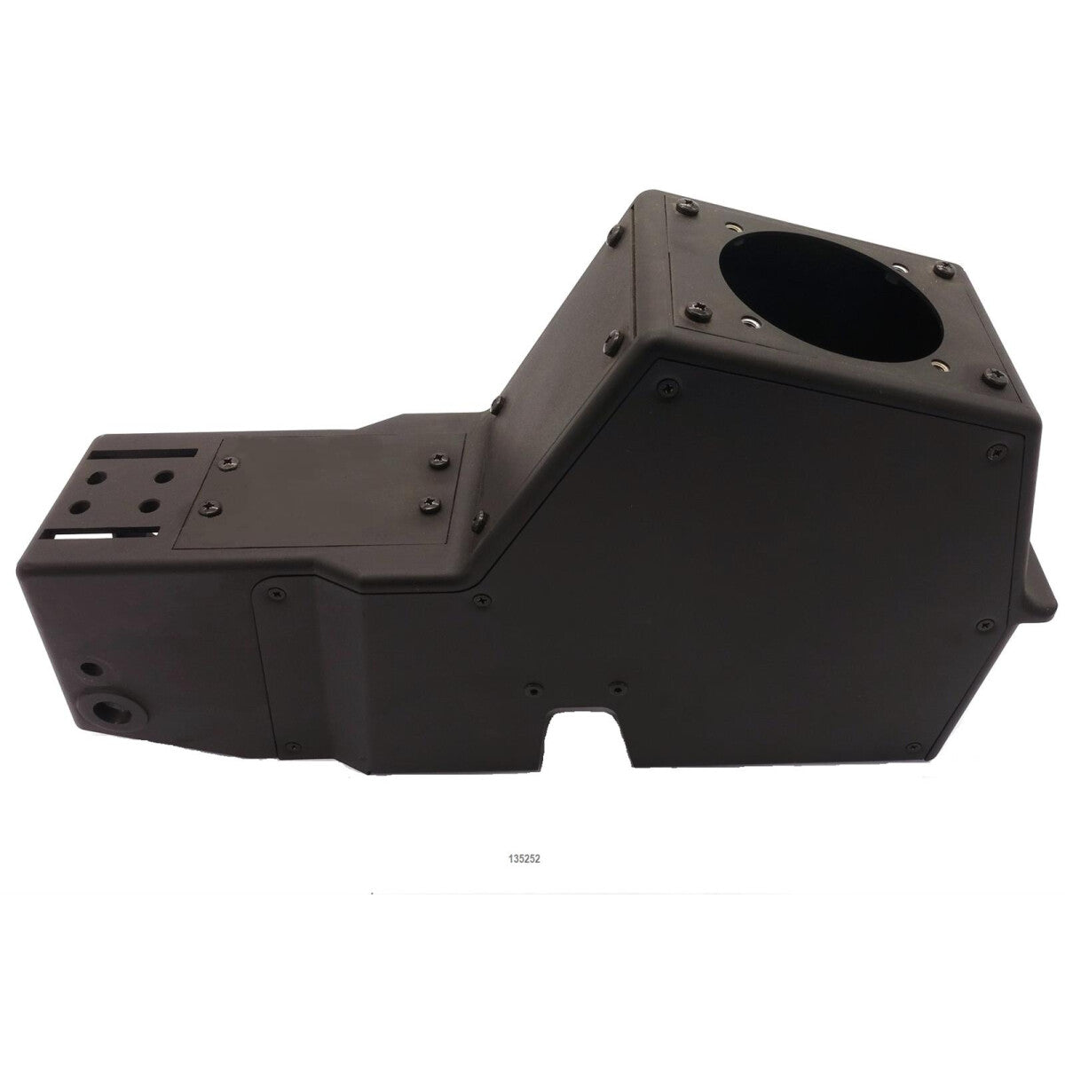 Steuerhebelträger klappbar, links 135252